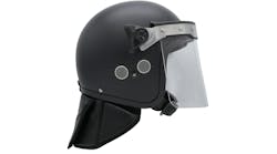 Protec X Riot Helmet