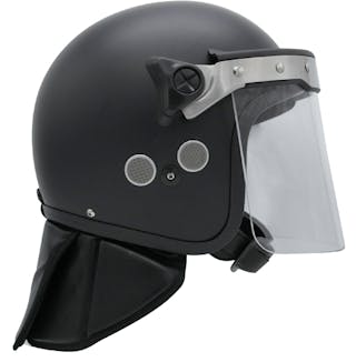 Protec X Riot Helmet