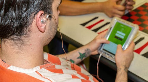 Inmate Communications | Officer