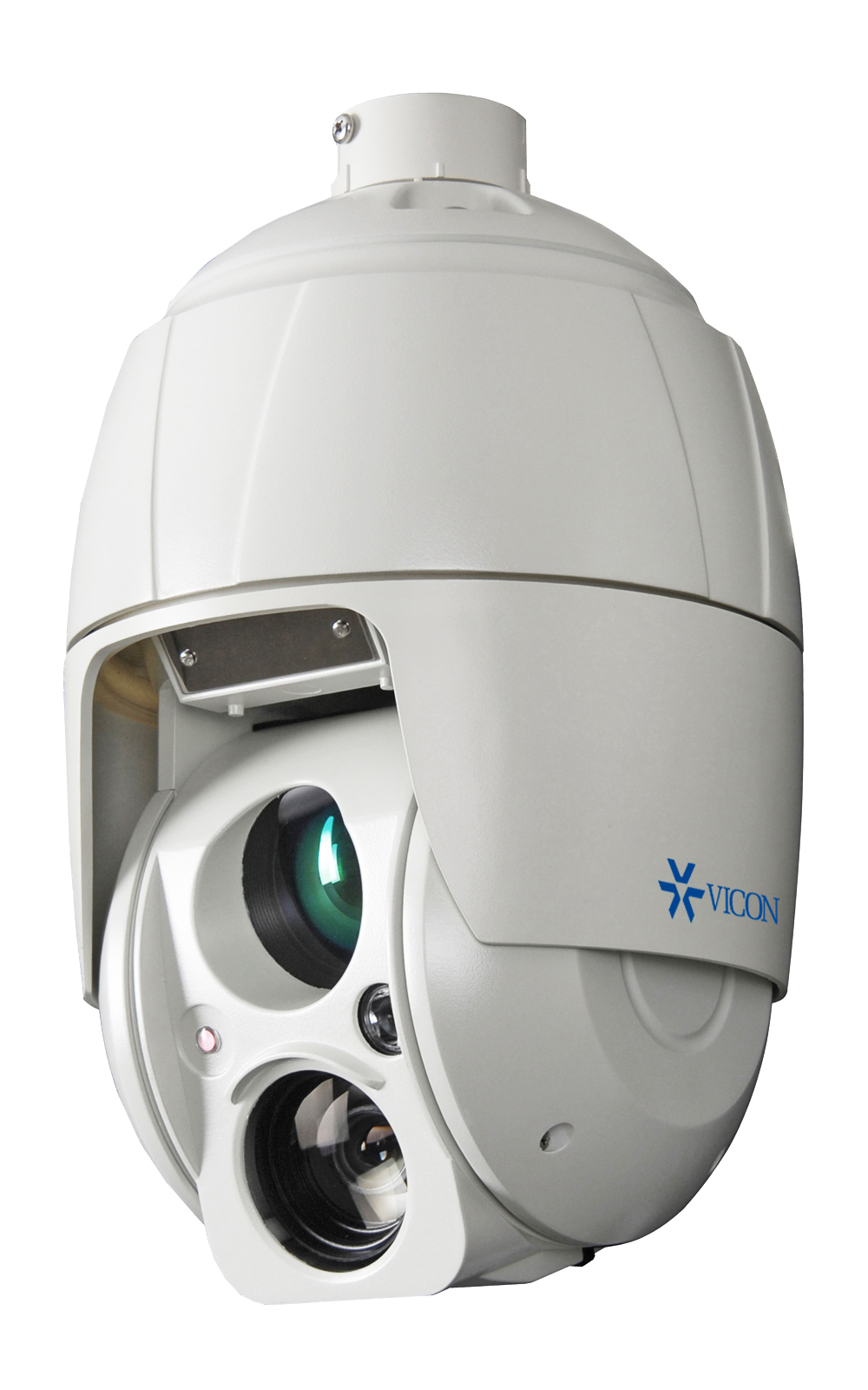 Vicon Introduces Its PTZ Dome Camera With 4K Resolution, Taking Large ...