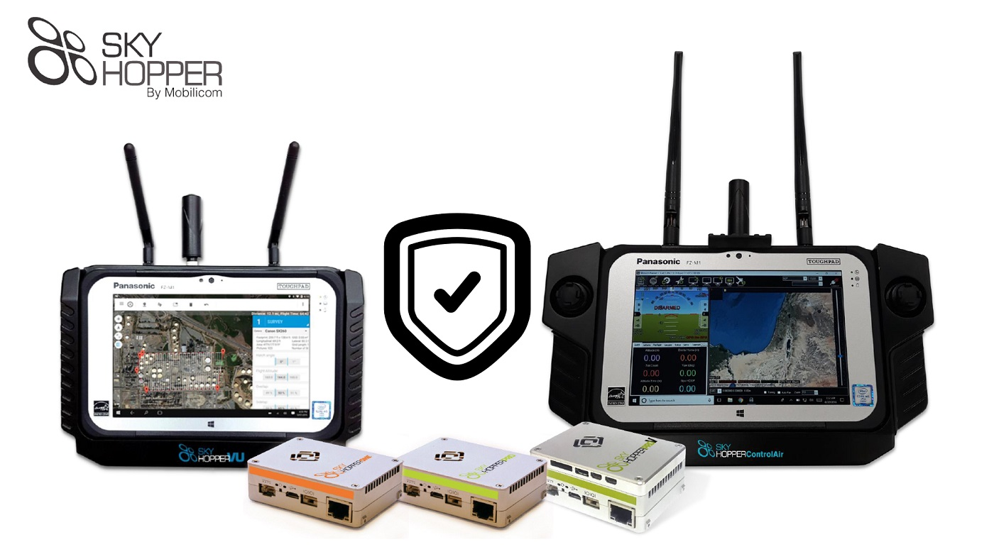 Sky Hopper Auvsi 2019 Pr Pic