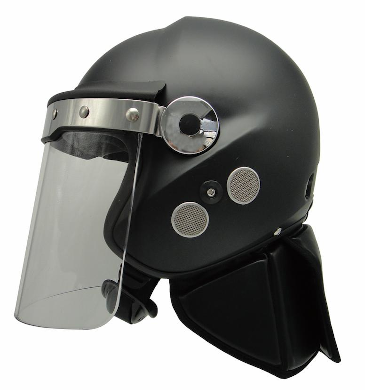 TURBO-X Riot Helmet From: EDI-USA | Executive Defense International