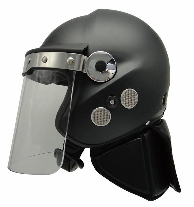 Turbo X Riot Helmet