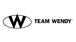 Team Wendy Logo Side By Side Black High Resolution