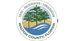 Walton County Florida Seal