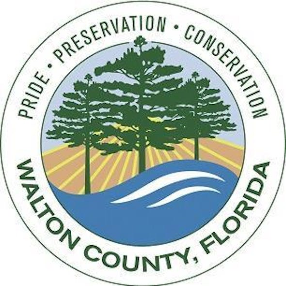 Walton County Florida Seal