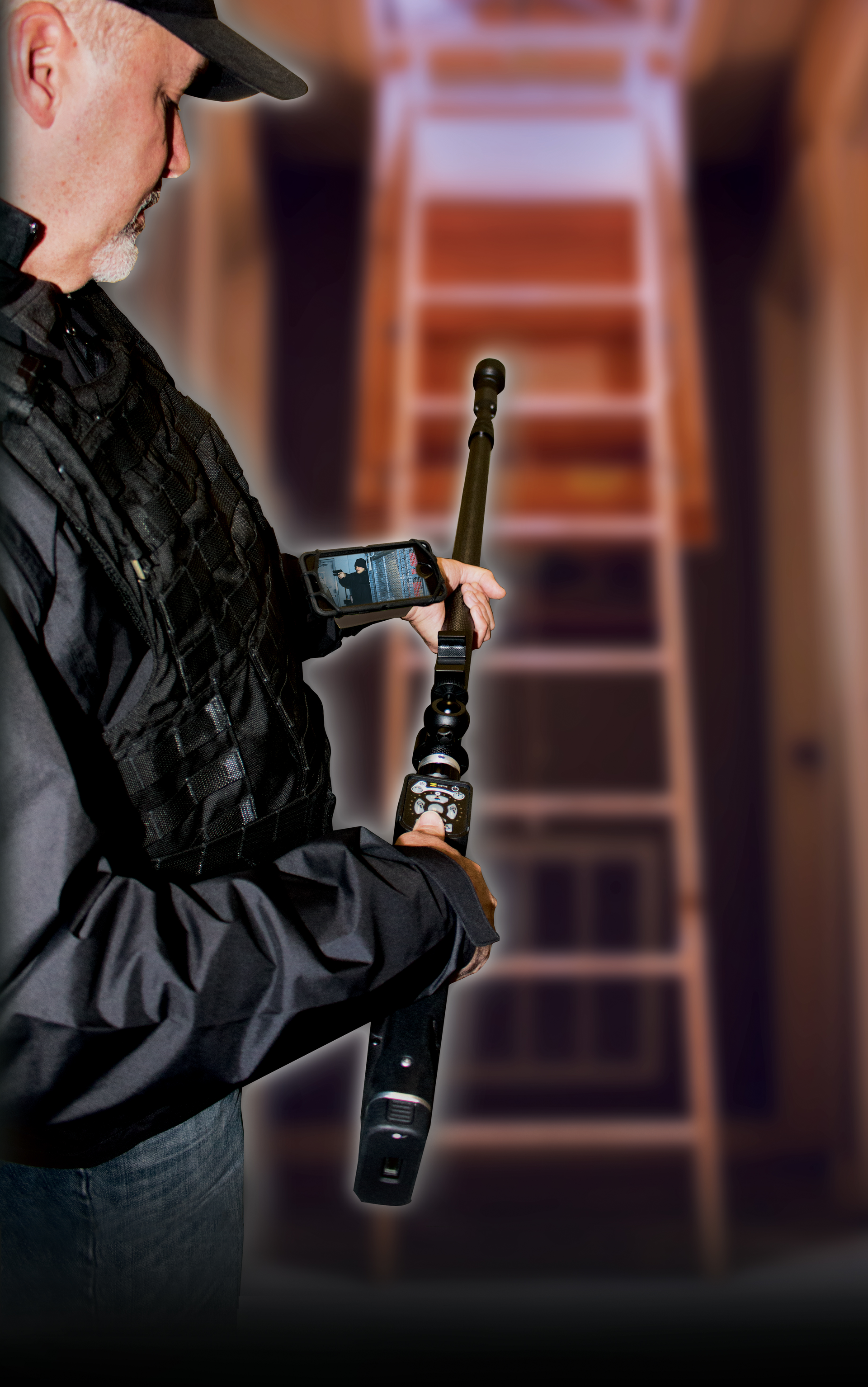 SWAT (座っと)Tactical・ FrameCover OLIVEセット SWAT (座っと