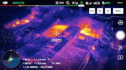 DJI Mavic 2 Enterprise Dual (Visable & Thermal Cameras) DJI Mavic 2 Enterprise Dual (Visable & Thermal Cameras)