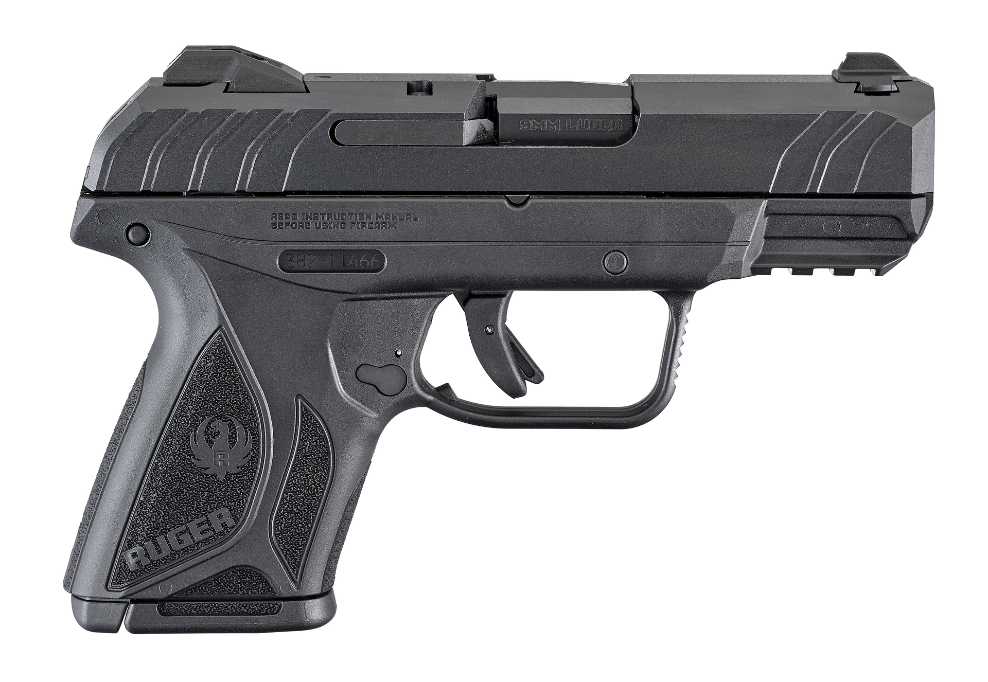 Ruger Security 9 Compact Pistol 1