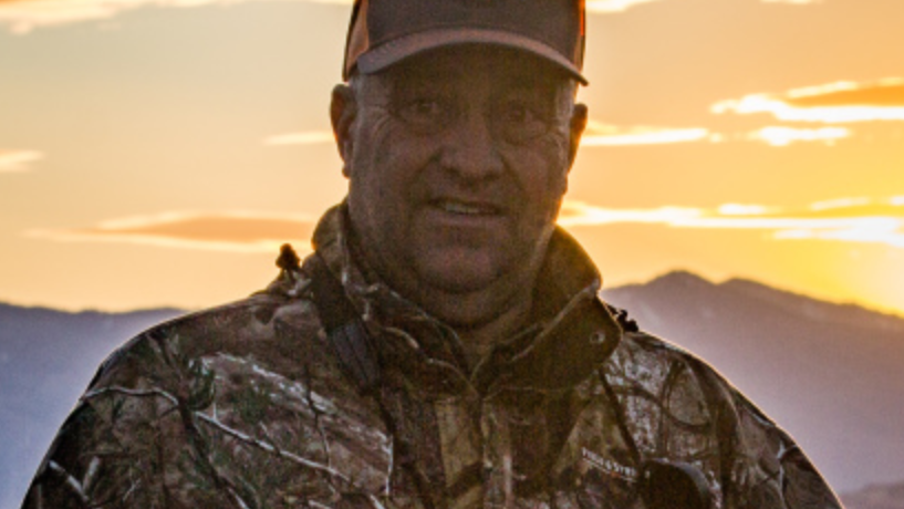 Former Cayuga County Undersheriff Stephen B. McLoud