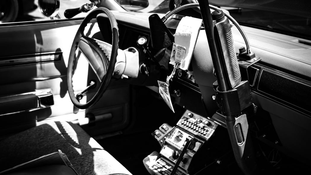 Firearms Mounting and Storage in the Patrol Vehicle | Officer