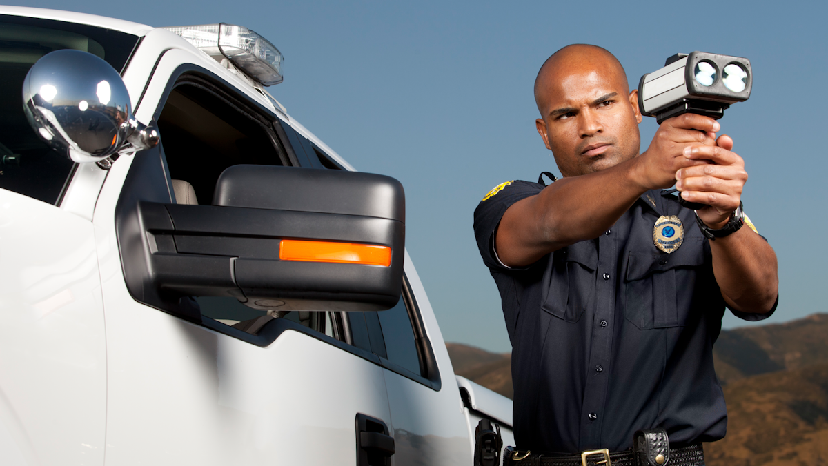 How to Decide Between RADAR vs. LIDAR for Your Police Department ...