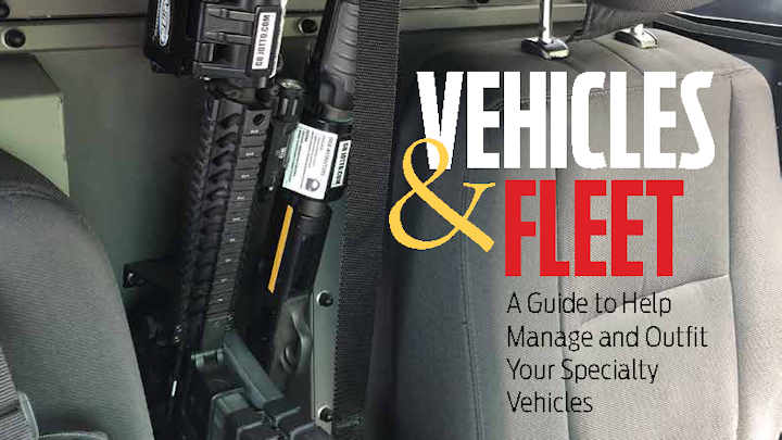 Officer Media Group 2019 Vehicles Fleet Supplement Page 01
