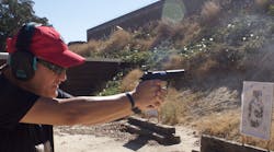 One of the more efficient ways to train for duty cartridges is to use subcaliber training devices that mimic the “real” firearm. One of the more efficient ways to train for duty cartridges is to use subcaliber training devices that mimic the “real” firearm.