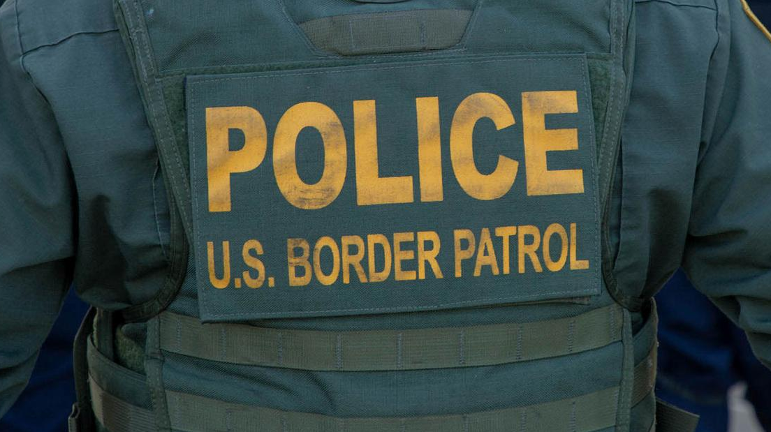 Two agents from the Brackettville Border Patrol Station were conducting a traffic stop on Ranch Road 674 around 8 p.m. Friday when a 25-year-old male passenger fired a weapon at the agents, striking one of them