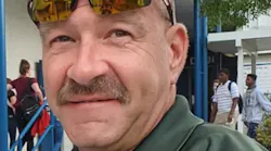 Deputy Glen Hickey