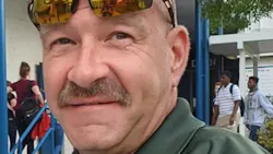 Deputy Glen Hickey