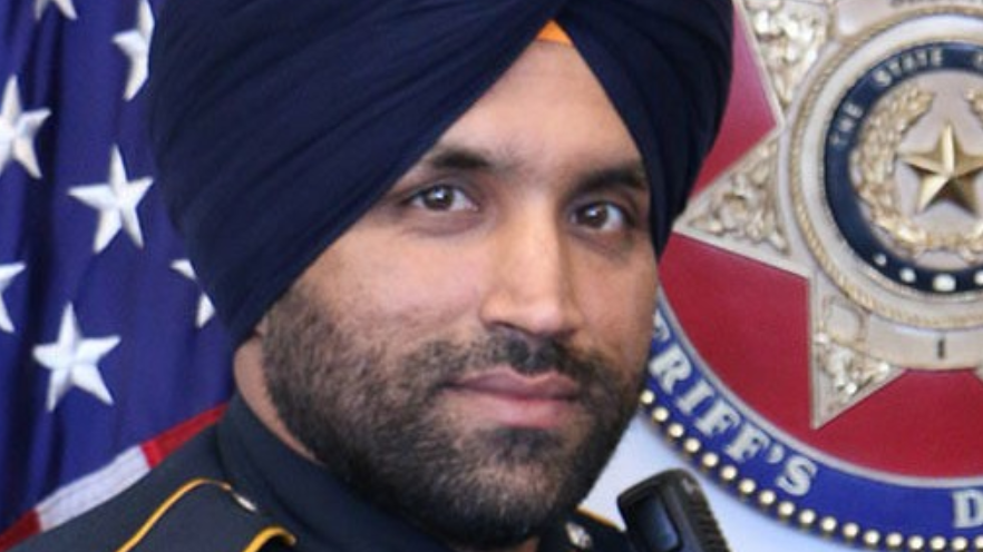 Deputy Sandeep Dhaliwal