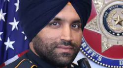 Deputy Sandeep Dhaliwal
