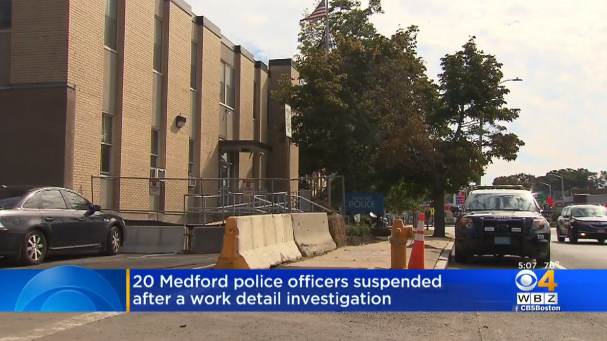 Medfordpolice