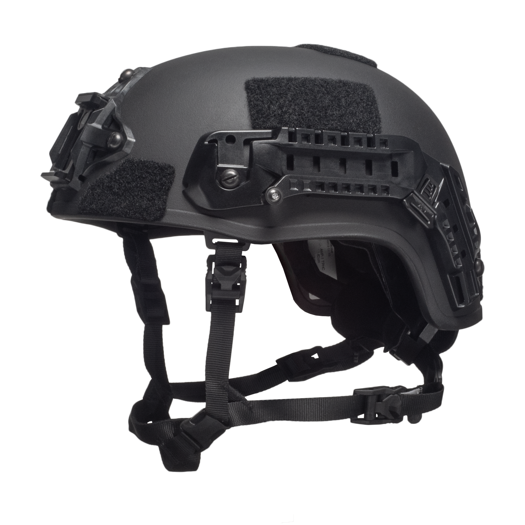 Bush Amp 1 Tp Hc Rails Velcro Angle