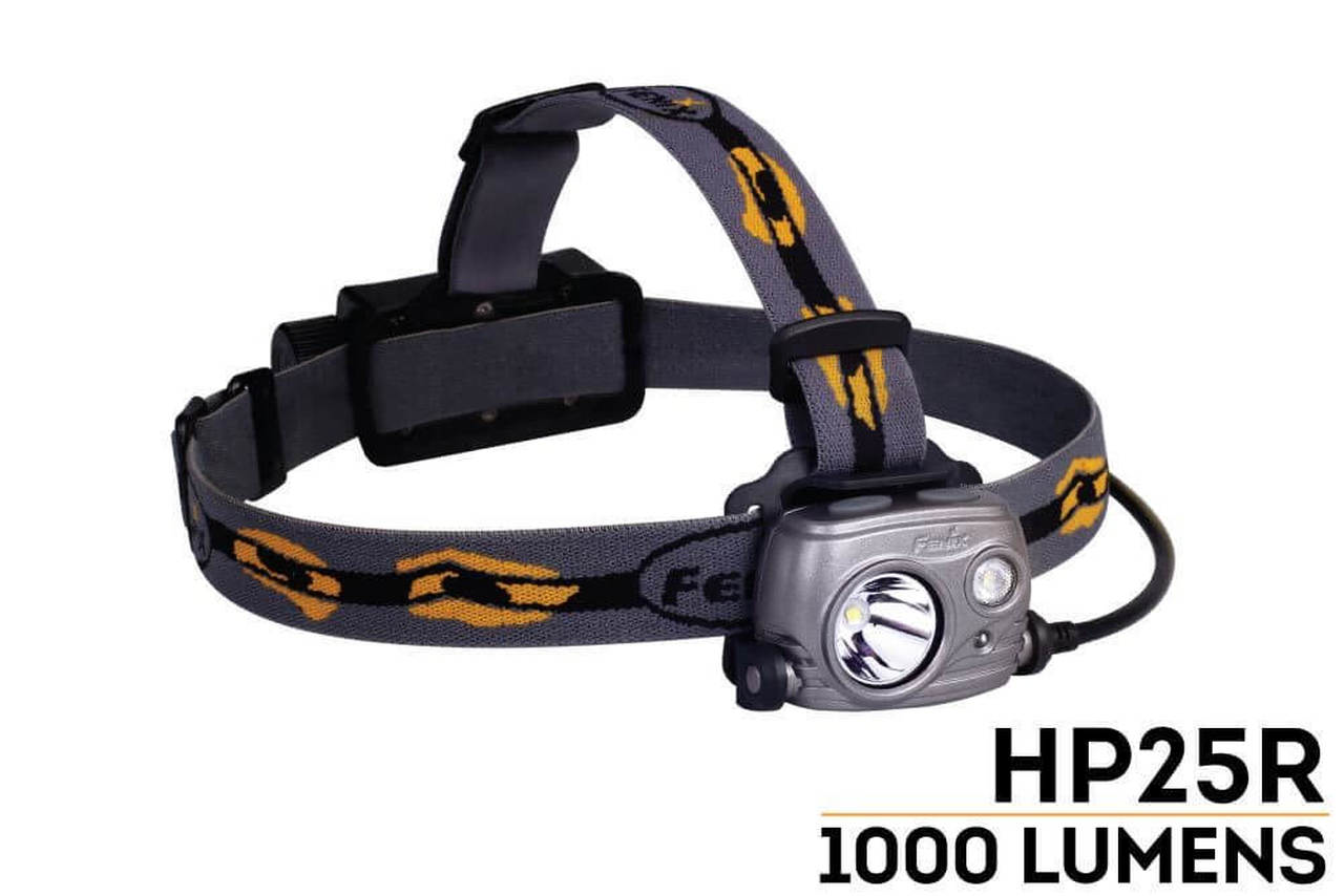 Fenix Hp25 R Led Headlamp