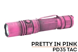 Fenix Pd35 Tac Pretty In Pink Cerakote Finish 5d6e800e720ba Fenix Pd35 Tac Pretty In Pink Cerakote Finish 5d6e800e720ba
