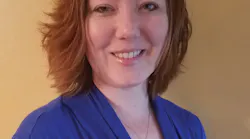 Editor Hilary Romig, CSI