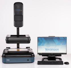 The VeroVision Mail Screener The VeroVision Mail Screener