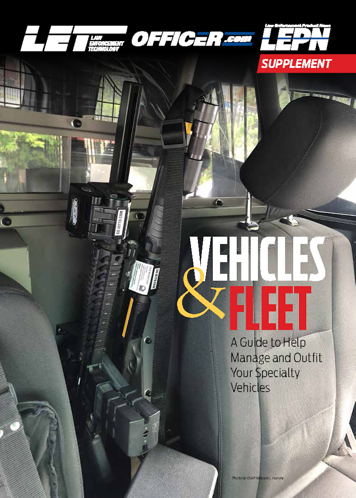Officer Media Group 2019 Vehicles Fleet Supplement Page 01