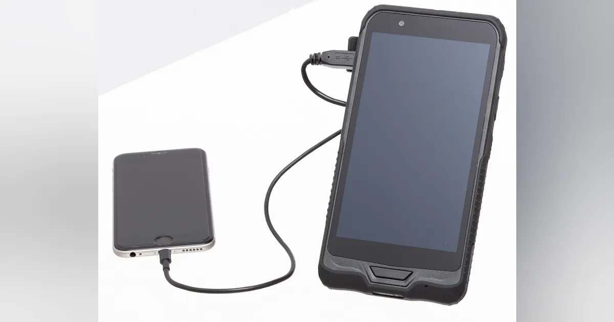 DATAPILOT 10 Digital Forensic Field Triage Device | Officer
