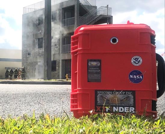 X3finder Unit 5d8d1b80664ee