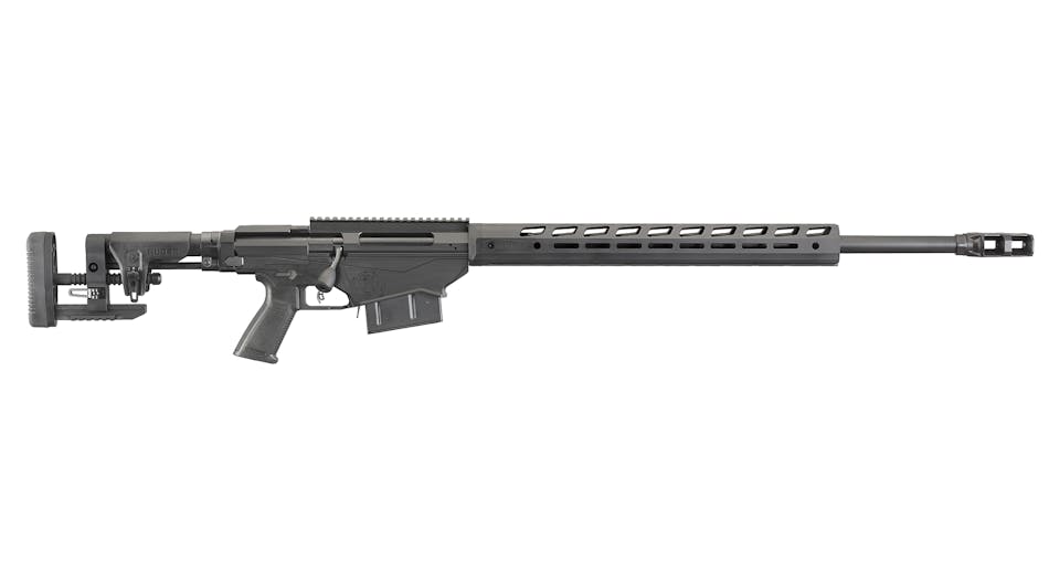 Ruger Precision Rifle 1