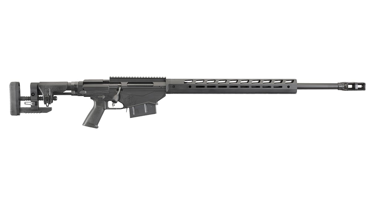 Ruger Precision Rifle 1