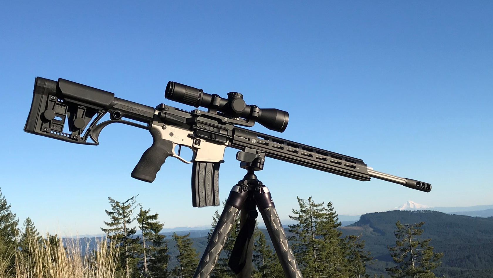 Ar Tripod Right Side