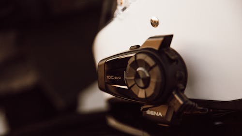 Sena 10c discount evo 4k camera