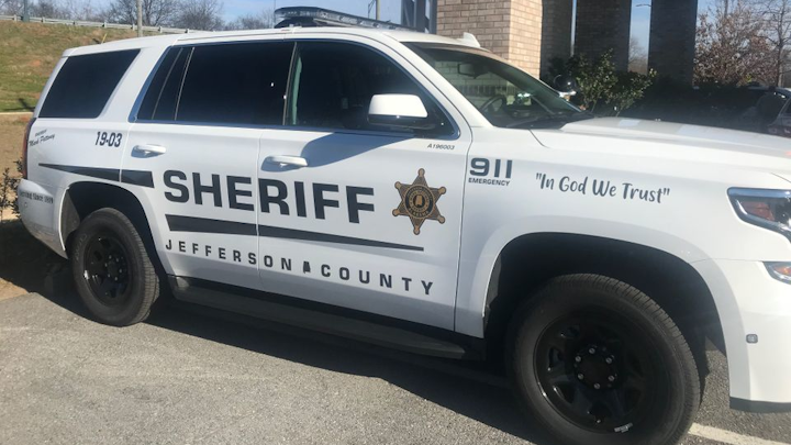 Shots were fired at Jefferson County sheriff’s deputies Sunday afternoon at an eastern area apartment complex.
