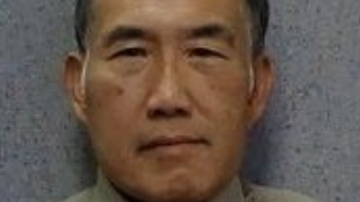 Corrections Officer Gene Lee