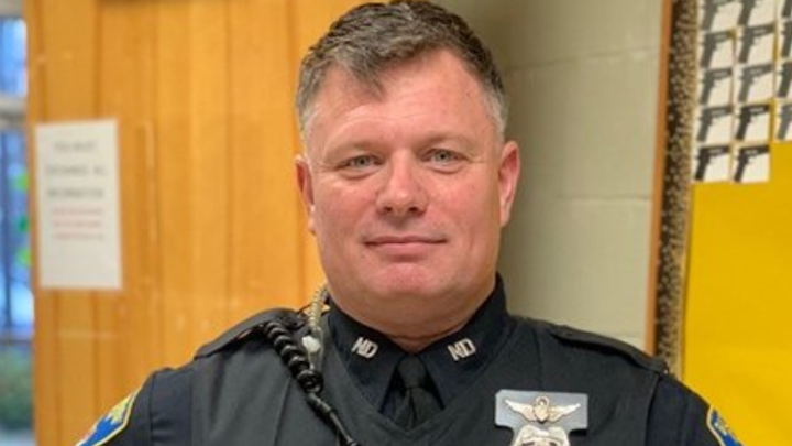 Sgt. Bill Shiflett