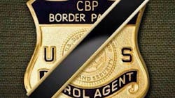 U.S. Border Patrol Agent Robert Hotten was found unresponsive by fellow agents near Mount Washington Sunday afternoon after he possibly hit his head on some rocks while checking on sensor activity.