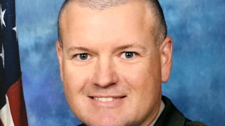 Officer David Gordon