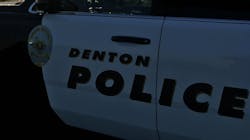 Just after midnight Tuesday, a Denton police officer attempted to make a traffic stop for an equipment violation when the shooting occurred. Just after midnight Tuesday, a Denton police officer attempted to make a traffic stop for an equipment violation when the shooting occurred.
