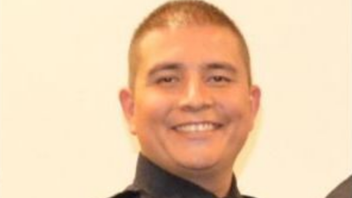 Officer Urbano Rodriguez Jr.