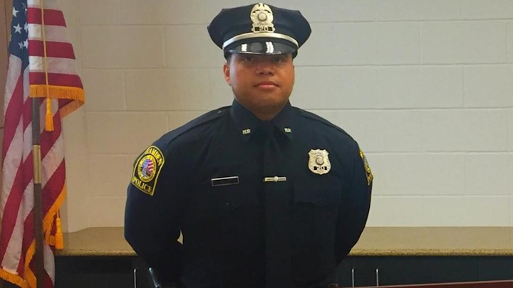 Officer Devin Eaton