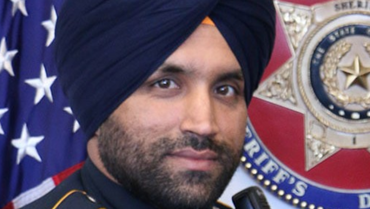 Deputy Sandeep Dhaliwal