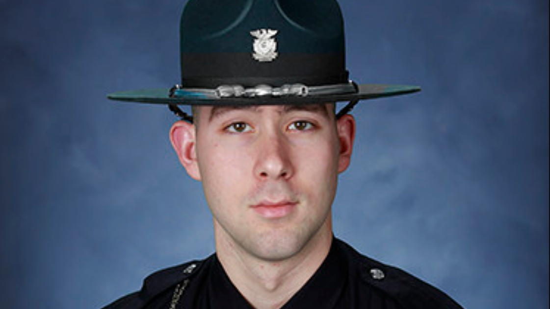 Trooper Peter R. Stephan