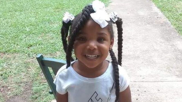Kamille 'Cupcake' McKinney