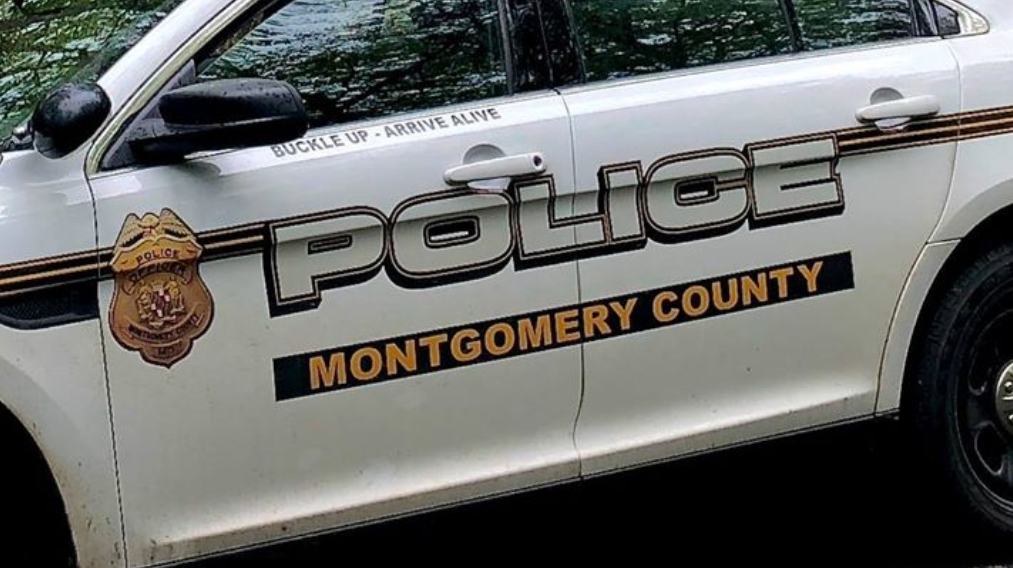 A Montgomery County police officer was shot and killed in Silver Spring Monday morning.