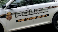 A Montgomery County police officer was shot and killed in Silver Spring Monday morning.