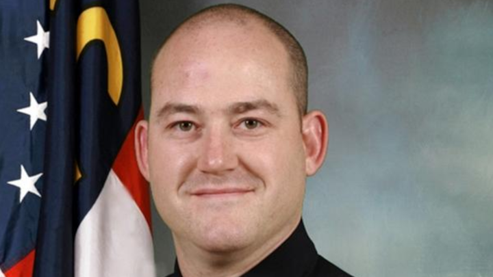 Officer Tim Brackeen